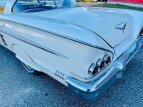 Thumbnail Photo 23 for 1958 Chevrolet Impala